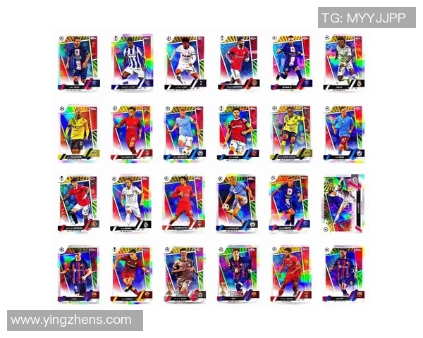 全新三合一足球球星卡震撼登场 开启球迷收藏新时代