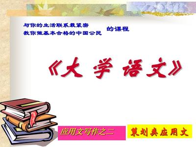 应用文写作专题之四《策划类应用文:广告文案策划、活动策划书、营销策划书》PPT